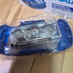 Fujimi 1/32 scale Toyota Cavalier motorized product kit made in Japan.