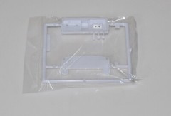 REVELL 2003 JEEP WRANGLER 85-4501 ⭐PARTS⭐ DASHBOARD ASSEMBLY+FIREWALL 1:25