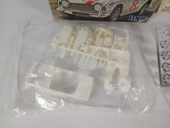 Triumph TR-4 European Racing Series MPC 1:32 Model Kit 2-1016 Sealed Parts Bag