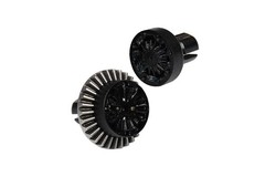 GPM 45 Steel Front/Rear Differential Gear for ARRMA 1/14 Mojave Grom Black