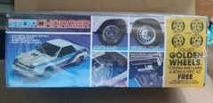 Vintage NEW SEALED IN BOX MPC 1984 Dodge Shelby Charger kit 1/25 Rare