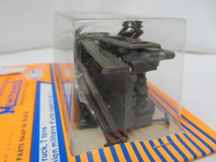 ROCO MINITANKS DBGM #295 Bundeswehr German Army MAN 4530 7 Ton Dump Truck #2
