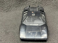 Revell Snaptite Lamborghini Countach Model 1/32 Missing Parts Super Car Sports