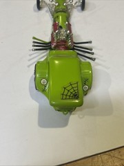 MONOGRAM TOM DANIEL TARANTULA DRAGSTER SHOW ROD MODEL BUILT UP