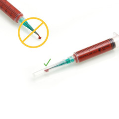Mini DIY Glue, Adhesive, Epoxy Applicator Kit | Miniatures Models Crafting Const