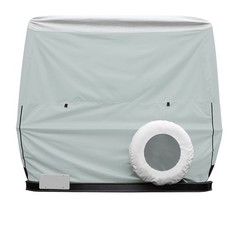Classic Accessories Rv Skyshield Molded Fiberglass Travel Trailer Cover Fits 8