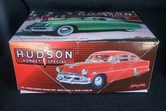 1954 Hudson Hornet Special 1/25 Scale Plastic Model Kit Moebius Ages 15+