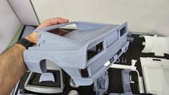 Lotus Esprit Turbo For Your Eyes Only JBond 007 Scale 1/20-1/24