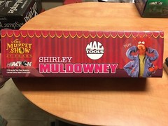 Action Shirley Muldowney Mac Tools Top Fuel Dragster Muppet 1:24 Die Cast 102891