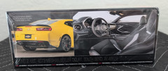 AMT 2017 CHEVROLET CAMARO SS 1LE 1/25 Model Kit Car AMT1074 NEW IN SEALED BOX