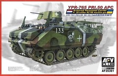 AFV Club AF35361 1/35 Ukraine Service YPR-765 PRI.50 APC – USA Shipping