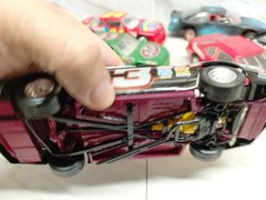 Model Junkyard/parts Plastic , Nice Custom Race Car Lot Of 8 Stock Cars