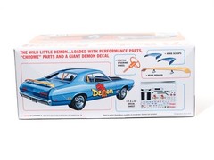 MPC Model Kit NEW TOOLING 1971 Dodge Demon 1:25 Scale MPC997