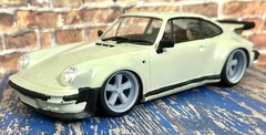 Resin 20 Inch: “Porsche SportClassic” Model car Wheels/Tires 1/24 1/25 scale