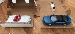 Vintage Corvette And Camaro Dealer Promo Lot – 9 cars Mostly 1980’s