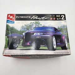 AMT/ERTL 1/25 Plymouth Prowler 8588 Parts Kit Bash Door Panels