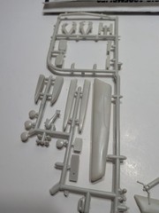 ✨VINTAGE✨AMT – 1/25th Scale ’64 Mercury Marauder Kit Box Instructions Parts Only