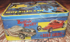 NEW Revell Monogram Mysterion Big Daddy Roth Model Kit Tin 1/12,500 1997