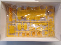 Tamiya 1:24 Scale Taka-Q Toyota 88C-V model kit #24083*2200 with Cartograf decal