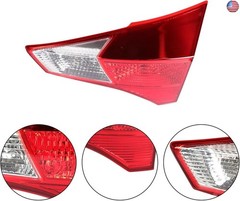 Silscvtt Rear Brake Tail Light Assembly Replacement for Toyota RAV4 2013 2014