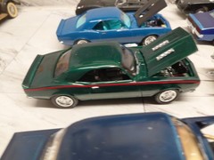 Model Junkyard/parts Plastic Nice Custom Race Car Lot Of 8 Nova,camaro, Corvette