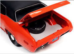 Plymouth GTX Classic Race Car Custom Built Model 1969 1970