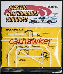 #RC – Early Stock Car Six Point ‘Roll Cage’ Kit with Options – 1/25 – PPP – LQQK