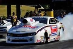 2013 CHEVROLET CAMARO PRO STOCK 1/25th – 1/24th NHRA Waterslide Decals