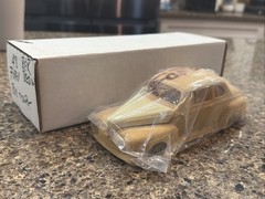 R & R RESIN 1948 FORD BUSINESS COUPE RESIN KIT! CIRCA 90’s-2000’s! VMCP!