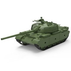 MRY-SFW 1/100 China WZ-132-1 Light Tank