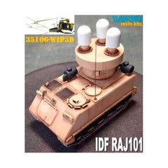 WIP3D 1/35 IDF RAJ 101 Conversion Set for M113