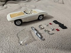 AMT 1967 Original Issue Chevrolet Corvette Roadster Restore or for Parts