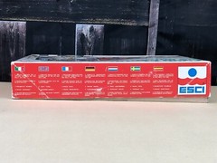 OPEN BOX 1983 Esci Italy 1:24 Scale Model Kit CRYSTAL FORD ESCORT RS 1800