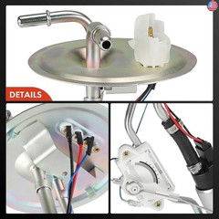A-Premium Electric Fuel Pump Assembly with Sending Unit Compatible with Ford