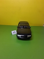 AMT Ertl 1989 Chevrolet Beretta GT BLACK 1/25 Dealer Promo model car 6058