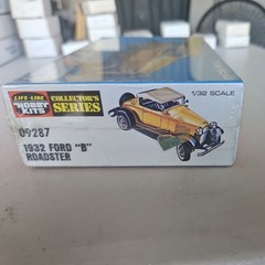 Hobby Kits 1/32 1932 Ford “B” Roadster Model Kit Factory Sealed 11