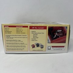 1998 Hallmark Revell Monogram 1957 Chevy Hardtop Model Car Kit Sealed