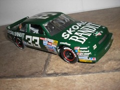 RARE ADULT BUILD 1/24 CUSTOM Harry Grant #33 Skoal Buick LeSabre Grand National