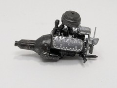 Union Memorial Collections 1948 Ford Convertible 1/25