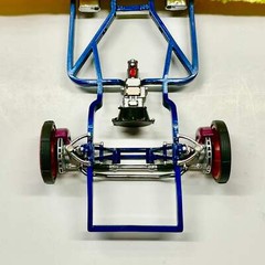 V5 Pro Touring Frame Chassis Universal 1/24 1/25