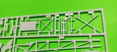 70 1970 Plymouth Duster Funny Car 1/24 426 Motor Frame Axle Rear End Roll Cage