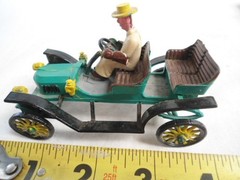 Model Car Collection Lot Revell Action Miniature Cowland & Cowland 1/32
