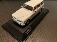 1/ 43 Minichamps Volvo. 121 California! Great Condition!