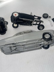 AMT 1930s-1960s 3in1 Ford Kits Lot Of 4