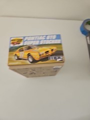 MPC 1970 Pontiac GTO Super Stocker Series 1:25 939 Retro Plastic Model Kit