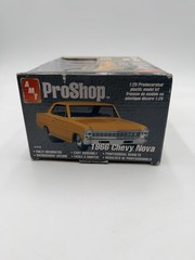 1/25 AMT / ERTL Pro Shop 1966 Chevy Nova Pro Stock #31218 AS IS FOR PARTS