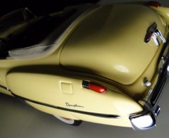 1950 Buick Riviera Sports Car Vintage Classic Concept Dream 1966 Built Model