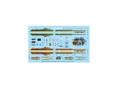 Revell 14562 3 inches (W) x 7.375 (L) x 2.375 (H), Multicolor