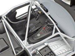 Japan Plastic Model Kit Tamiya 1/24 Sports car No.345 Mercedes-Benz AMG GT3