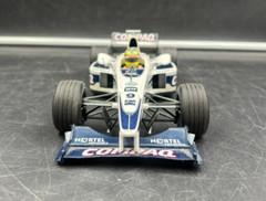 Minichamps BMW Williams F1 Ralf Shumacher Formula 1 Model Car 1:18 Scale in Box